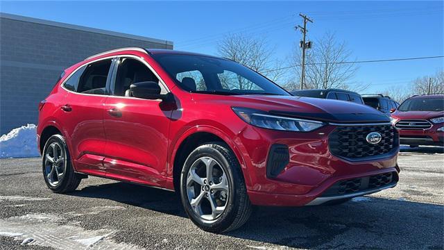 used 2024 Ford Escape car, priced at $29,468