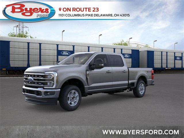 new 2026 Ford F-350 car, priced at $79,700