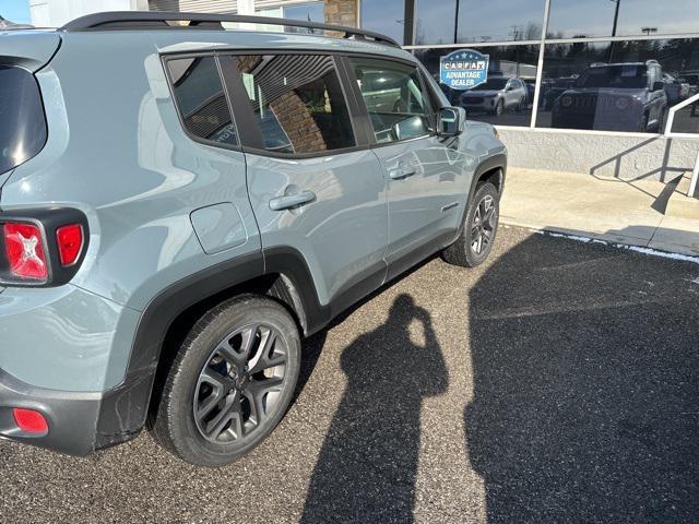 used 2017 Jeep Renegade car, priced at $11,754