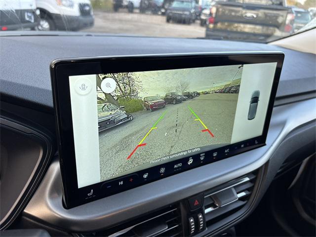 new 2026 Ford Escape car, priced at $36,235