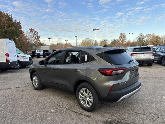 new 2026 Ford Escape car, priced at $36,235