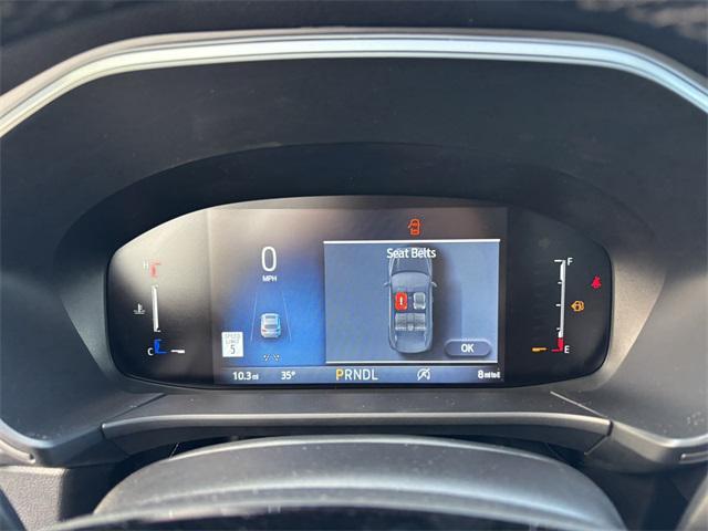 new 2026 Ford Escape car, priced at $36,235