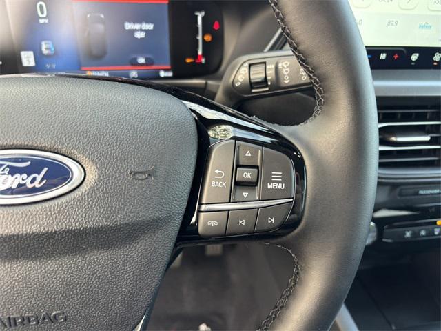 new 2026 Ford Escape car, priced at $36,235