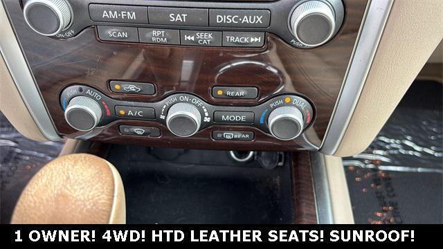 used 2015 Nissan Pathfinder car, priced at $7,877