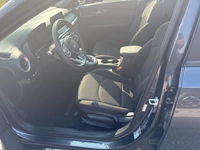 used 2021 Kia Forte car, priced at $15,418