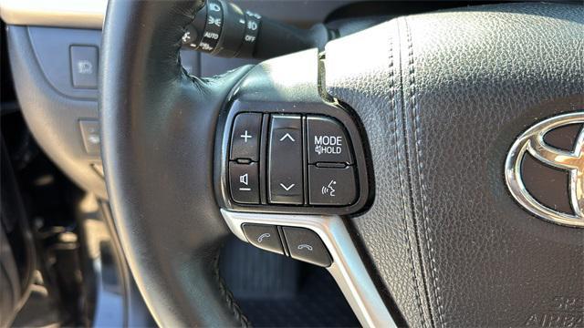 used 2019 Toyota Highlander car, priced at $25,131
