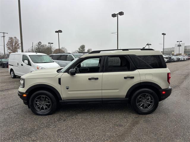 used 2024 Ford Bronco Sport car, priced at $25,716
