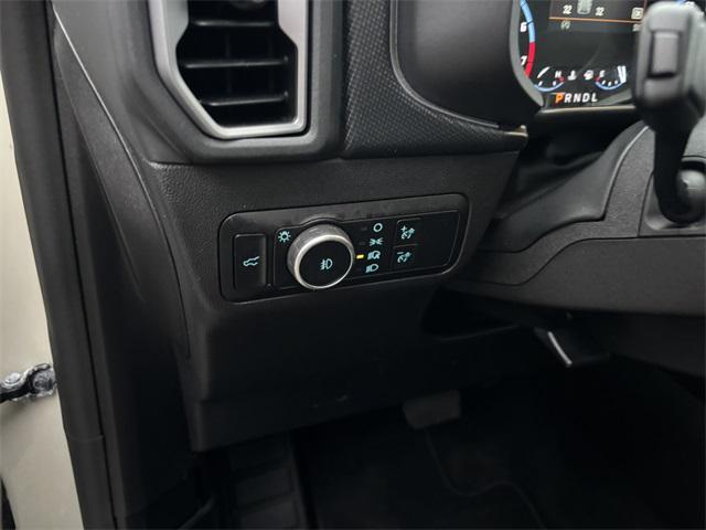 used 2024 Ford Bronco Sport car, priced at $25,716