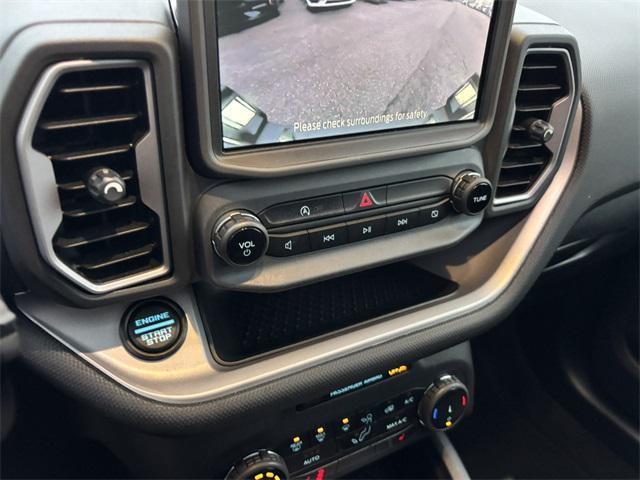 used 2024 Ford Bronco Sport car, priced at $25,716