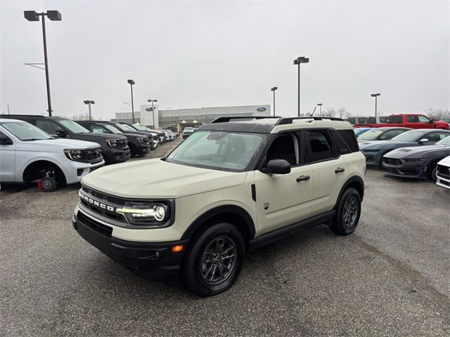 used 2024 Ford Bronco Sport car, priced at $25,716