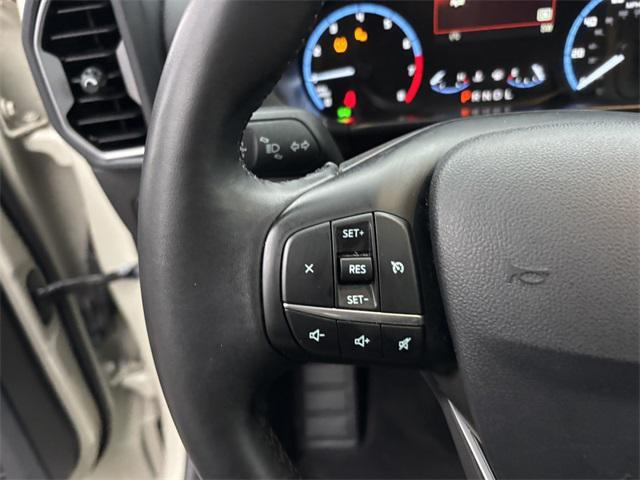 used 2024 Ford Bronco Sport car, priced at $25,716