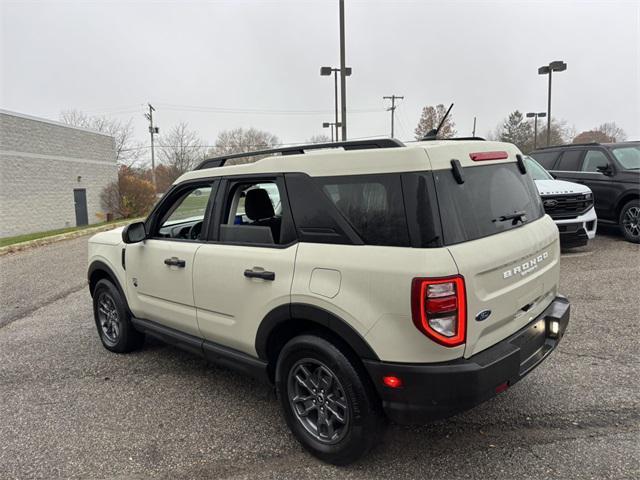 used 2024 Ford Bronco Sport car, priced at $25,716