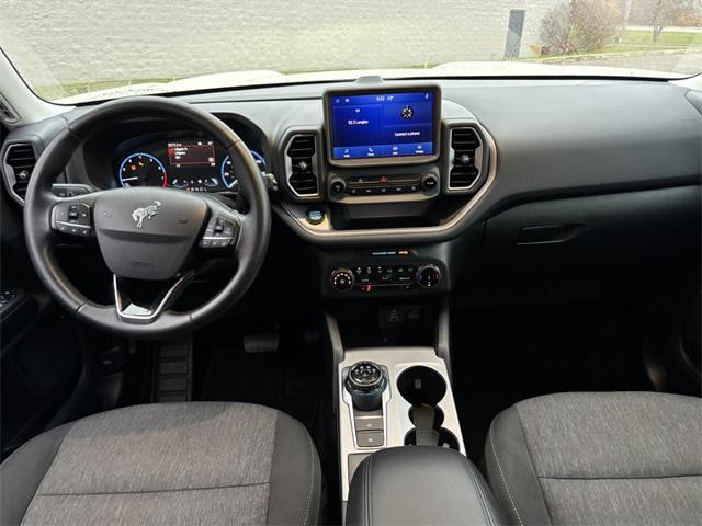 used 2024 Ford Bronco Sport car, priced at $25,716