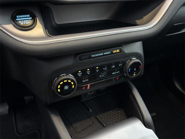 used 2024 Ford Bronco Sport car, priced at $25,716