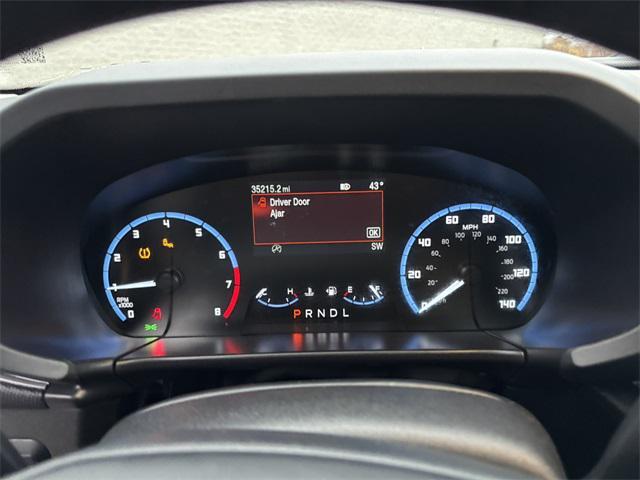 used 2024 Ford Bronco Sport car, priced at $25,716