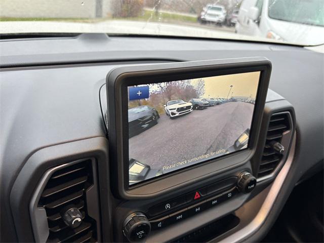 used 2024 Ford Bronco Sport car, priced at $25,716