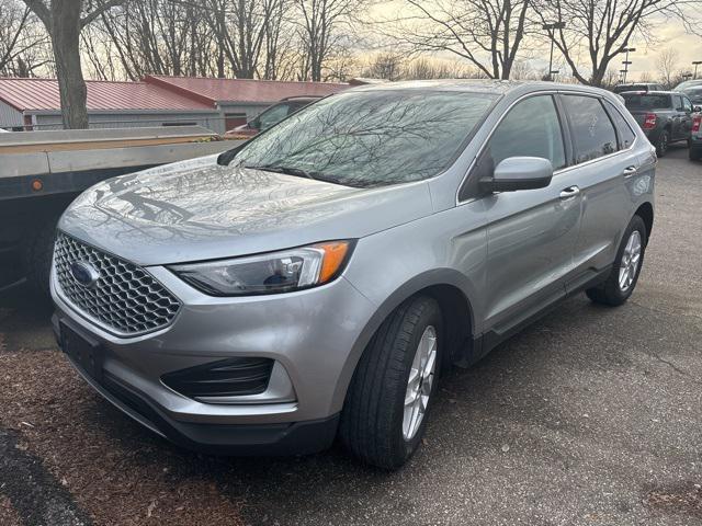 used 2023 Ford Edge car, priced at $24,687