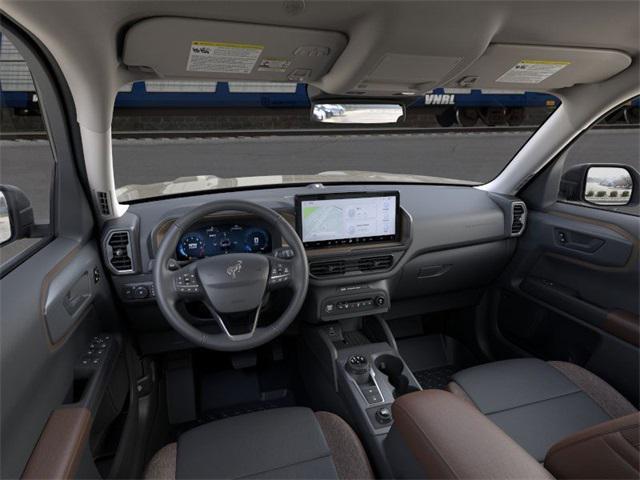 new 2025 Ford Bronco Sport car, priced at $37,989