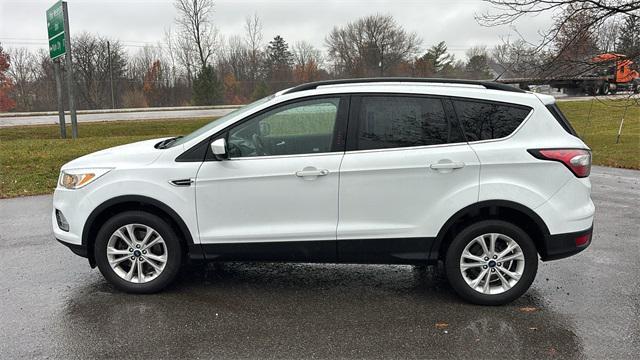 used 2018 Ford Escape car, priced at $11,531