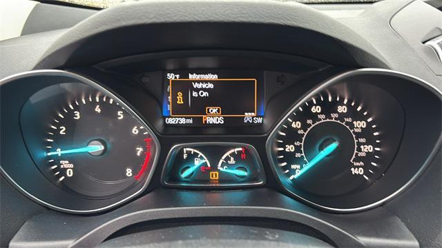 used 2018 Ford Escape car, priced at $11,531