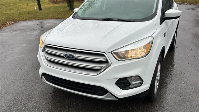 used 2018 Ford Escape car, priced at $11,531