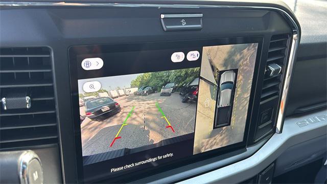 new 2025 Ford F-350 car, priced at $70,042