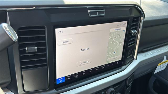 new 2025 Ford F-350 car, priced at $70,042