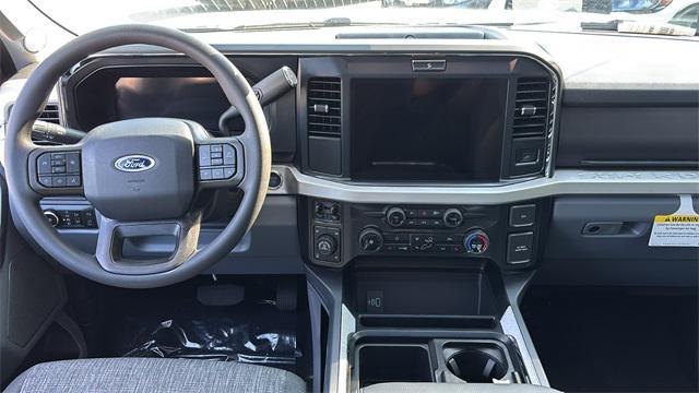 new 2025 Ford F-350 car, priced at $70,042