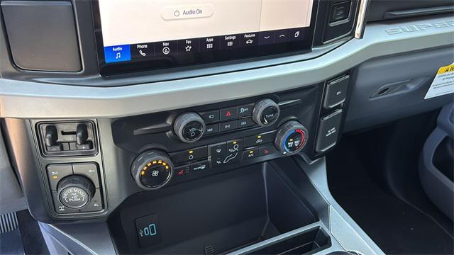 new 2025 Ford F-350 car, priced at $70,042