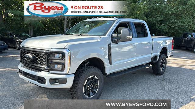 new 2025 Ford F-350 car, priced at $70,042