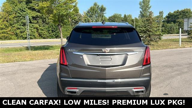 used 2020 Cadillac XT5 car, priced at $23,587