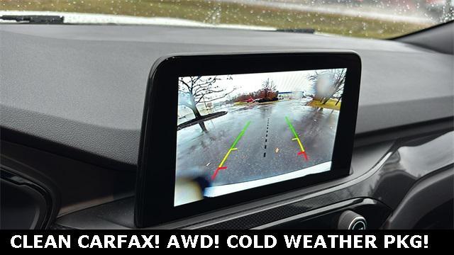 used 2024 Ford Escape car, priced at $23,471