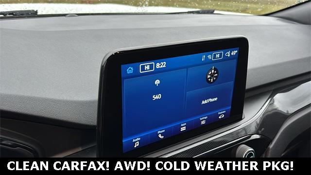 used 2024 Ford Escape car, priced at $23,471