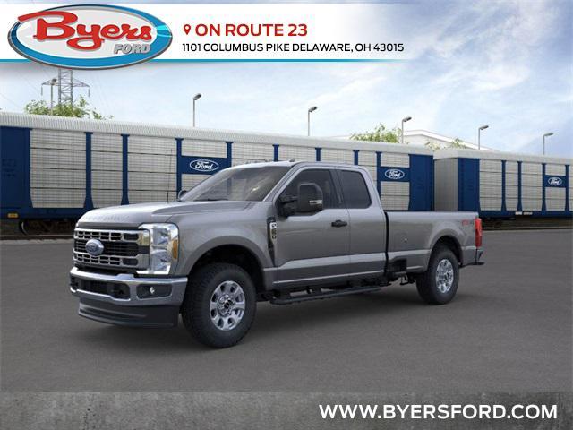 new 2024 Ford F-250 car, priced at $56,100