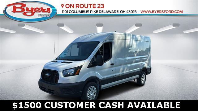 new 2025 Ford Transit-250 car, priced at $49,738