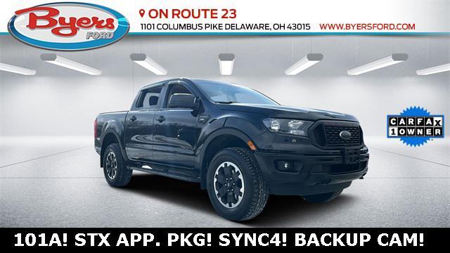 used 2021 Ford Ranger car, priced at $22,560