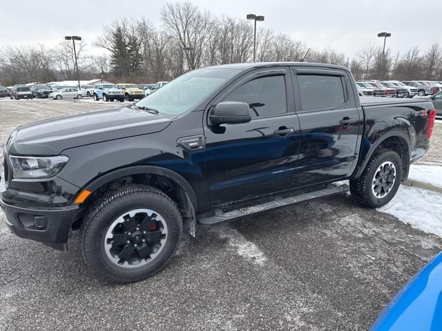 used 2021 Ford Ranger car, priced at $22,744