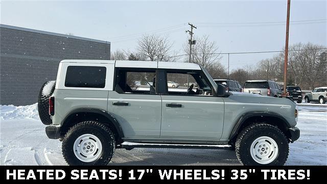 used 2023 Ford Bronco car, priced at $55,951