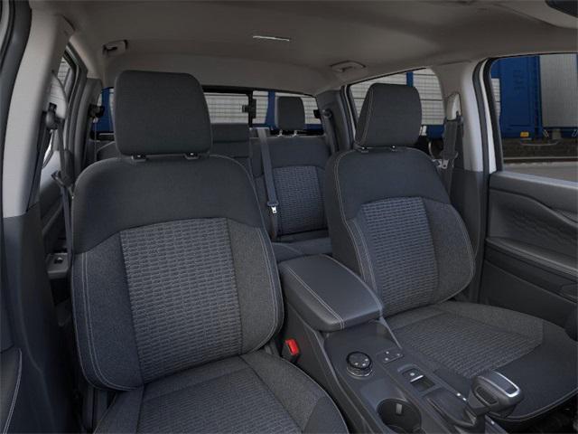 new 2025 Ford Ranger car, priced at $38,593
