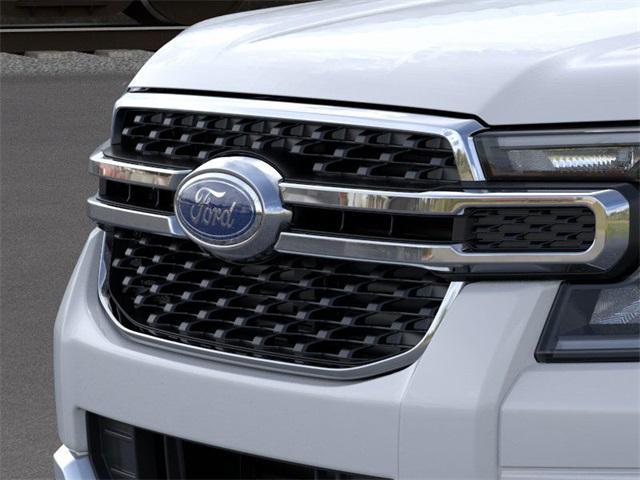 new 2025 Ford Ranger car, priced at $38,593