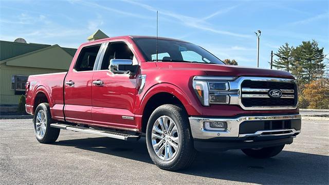 new 2024 Ford F-150 car, priced at $66,988