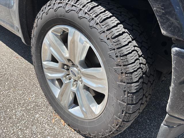 used 2019 Ford F-150 car, priced at $38,358