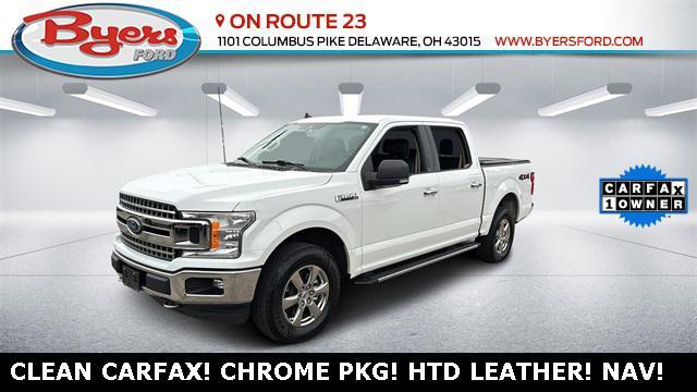 used 2019 Ford F-150 car, priced at $26,388
