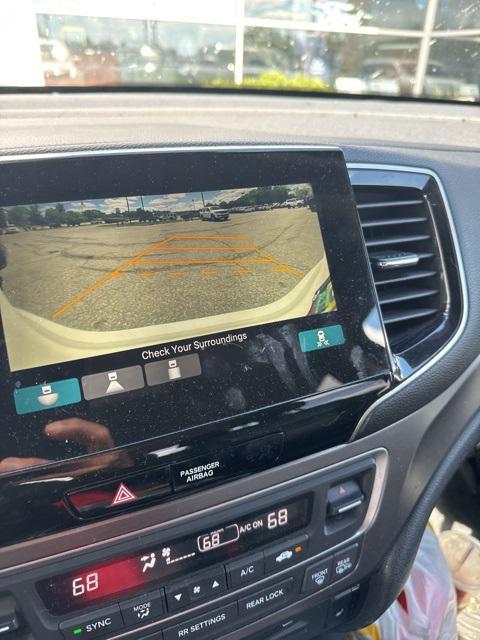used 2019 Honda Pilot car, priced at $21,284