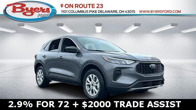 new 2024 Ford Escape car, priced at $29,963