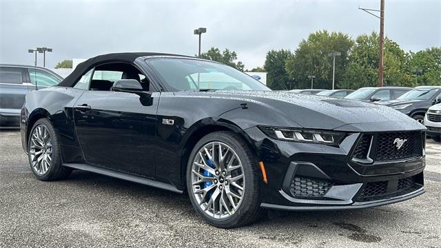 new 2024 Ford Mustang car, priced at $57,370