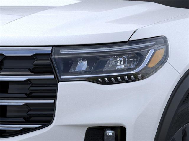 new 2025 Ford Explorer car, priced at $47,427