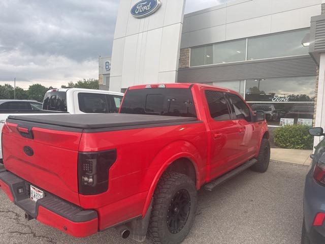 used 2016 Ford F-150 car, priced at $22,575