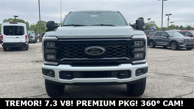 new 2025 Ford F-350 car, priced at $72,550