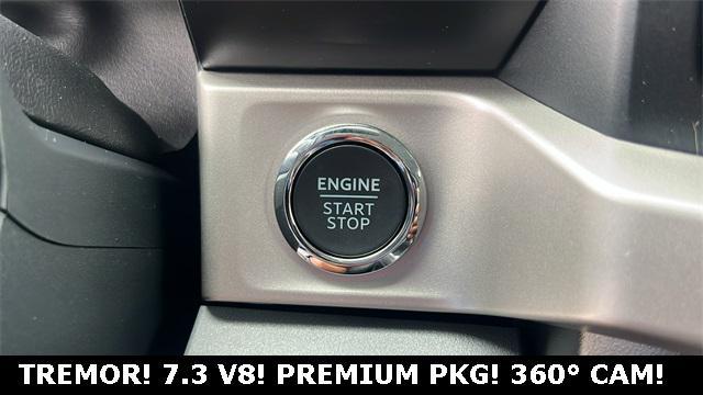 new 2025 Ford F-350 car, priced at $72,550
